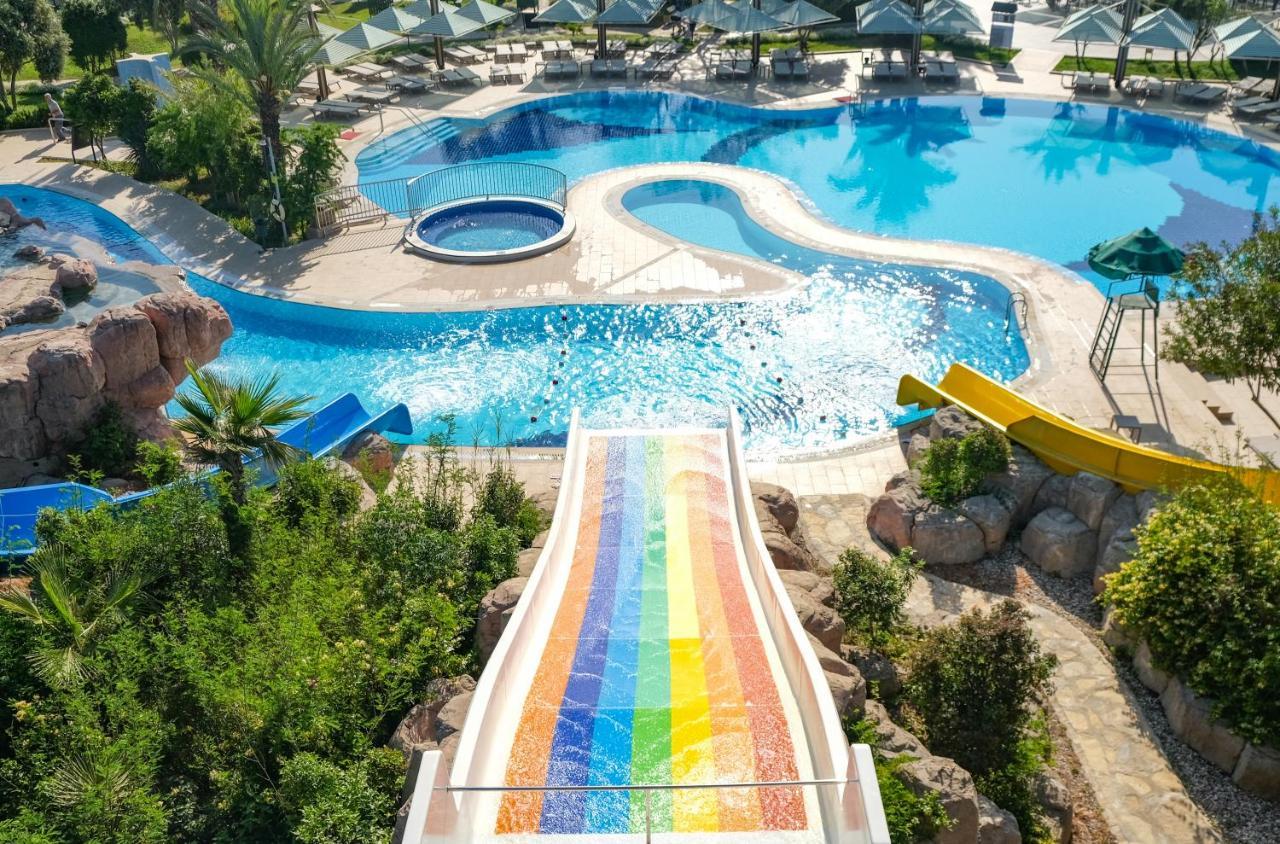 Belconti Resort Hotel Belek Exteriör bild