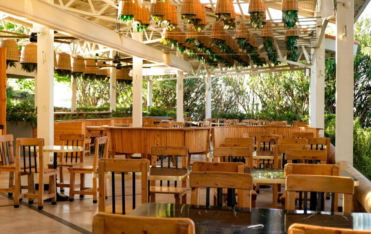 Belconti Resort Hotel Belek Exteriör bild