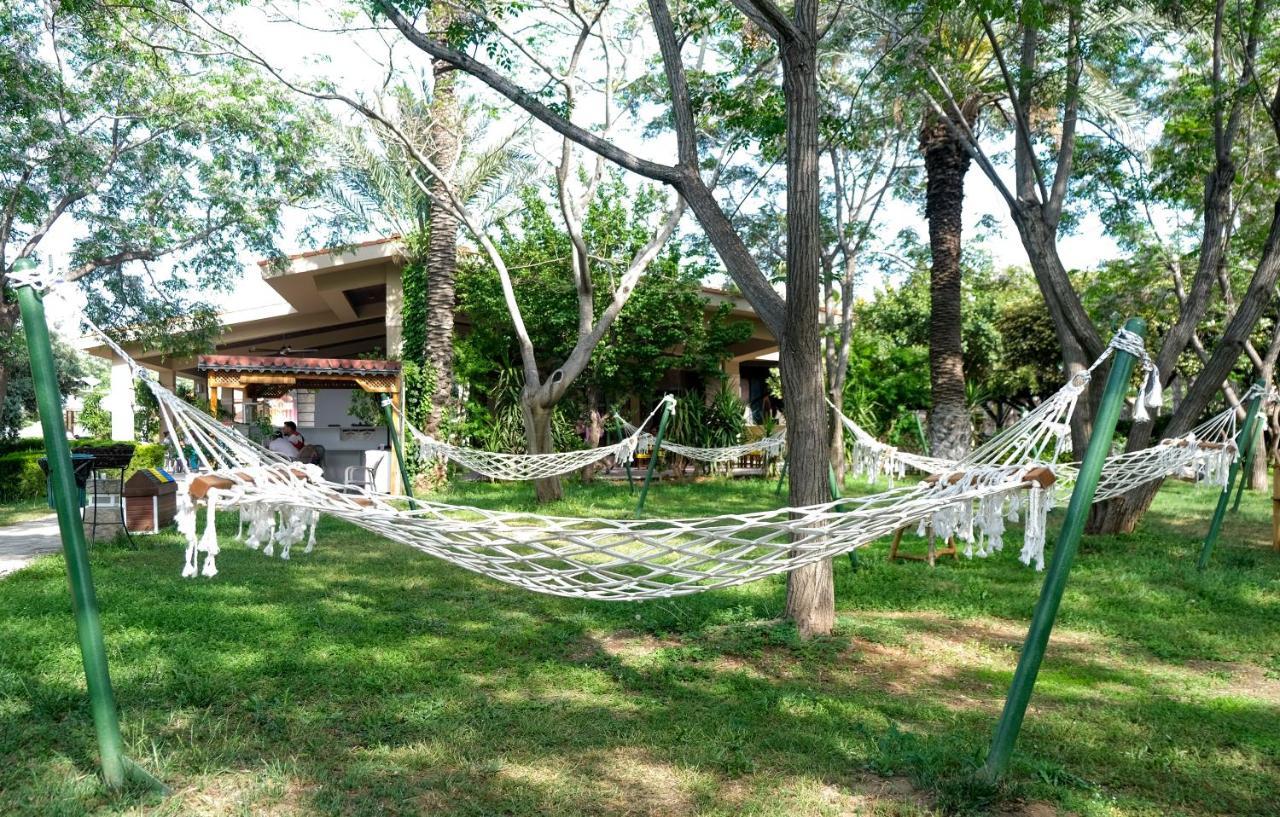 Belconti Resort Hotel Belek Exteriör bild
