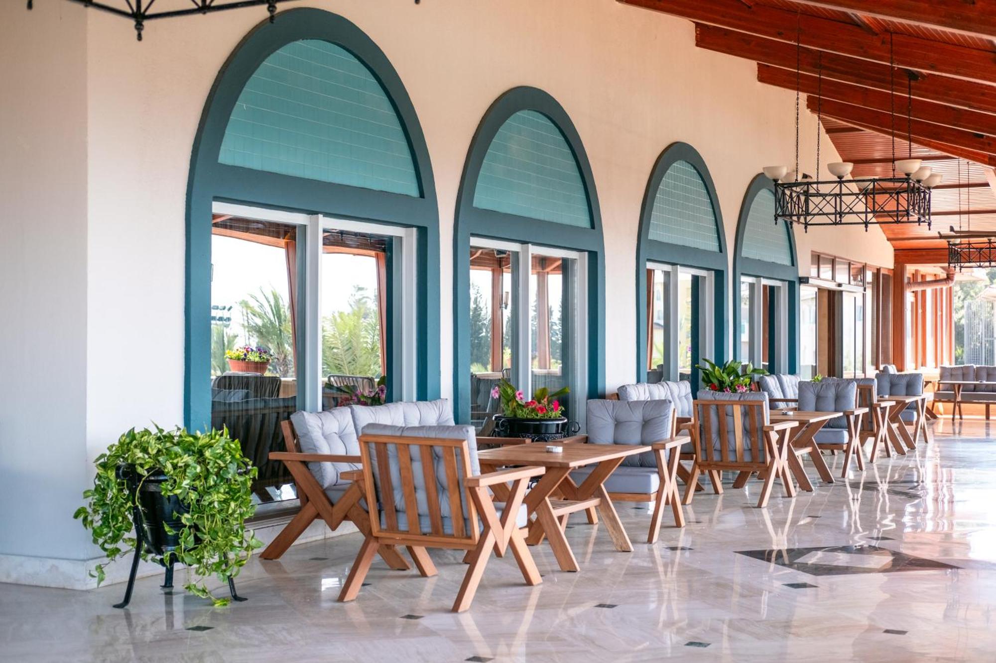 Belconti Resort Hotel Belek Exteriör bild