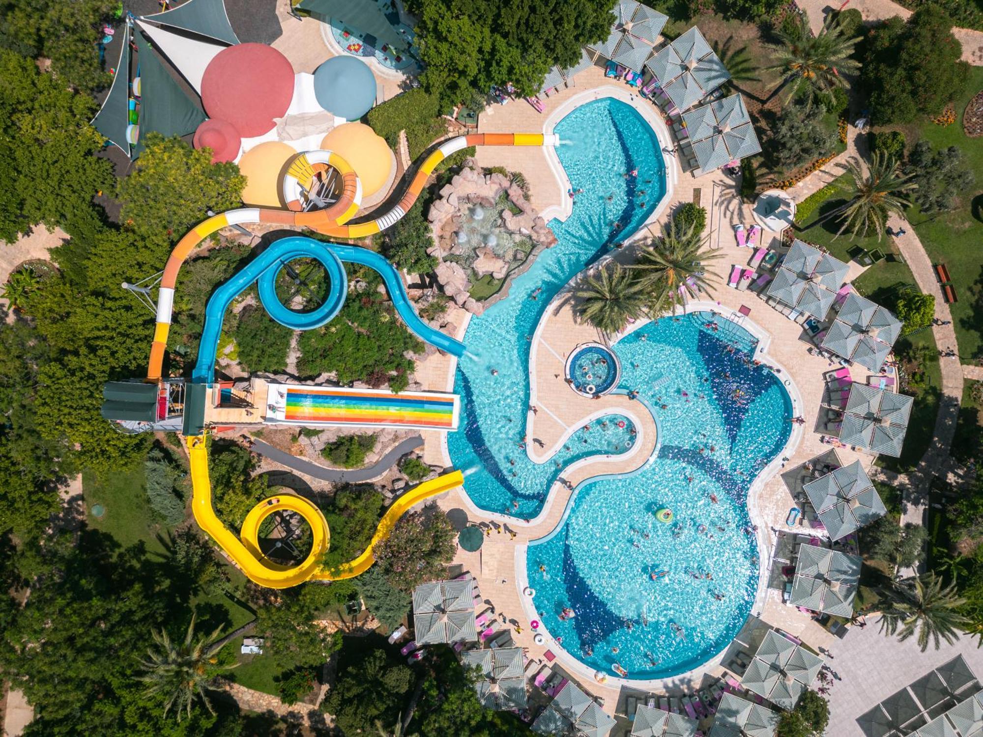 Belconti Resort Hotel Belek Exteriör bild